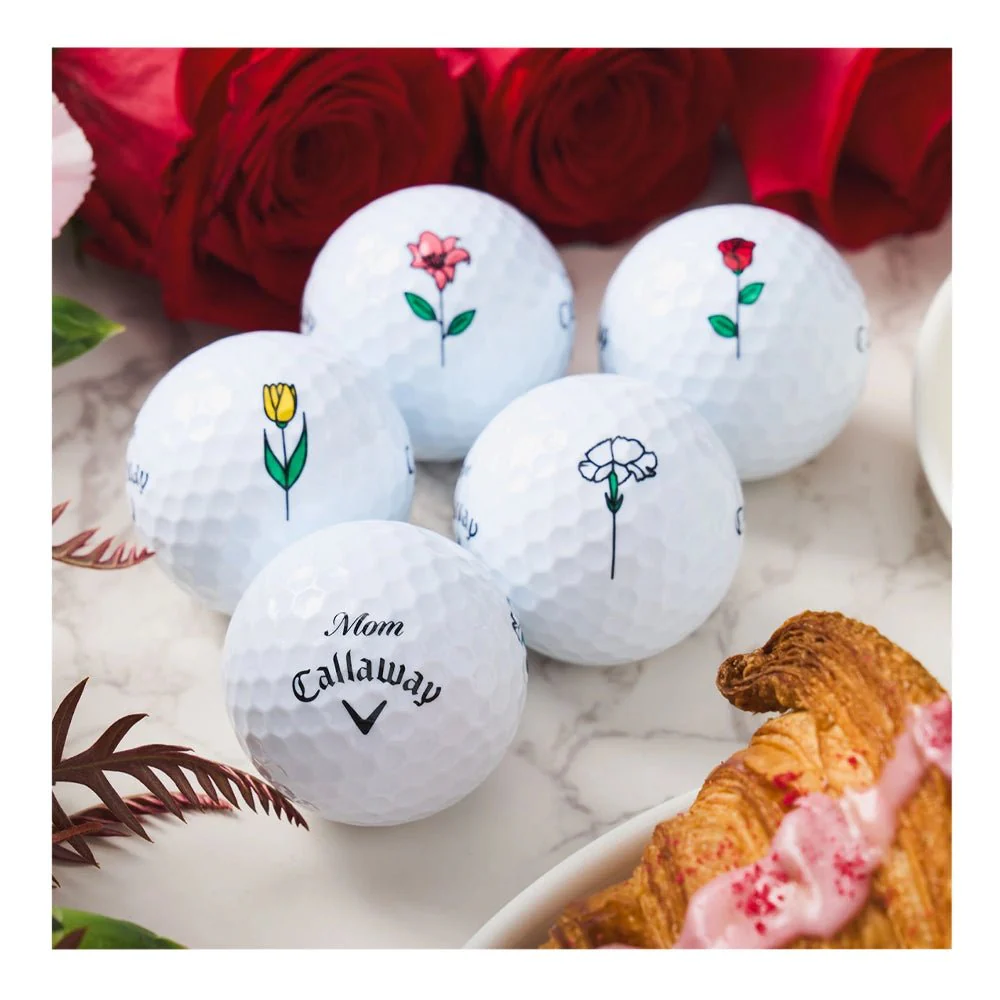 Callaway Supersoft Golf Balls - Mother's Day Bouquet - Image 8