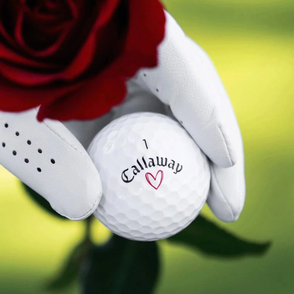Callaway Supersoft Love Golf Balls - Image 3