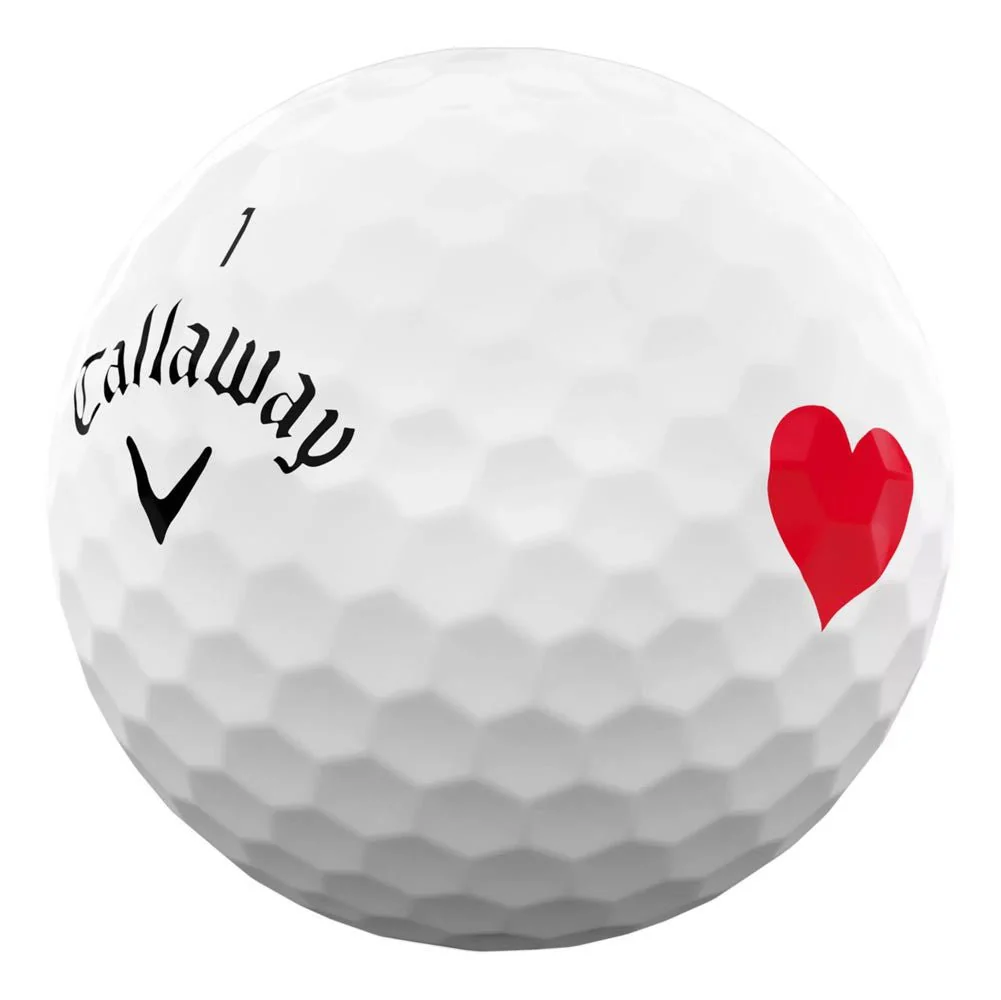 Callaway Supersoft Suits Golf Balls - Image 4