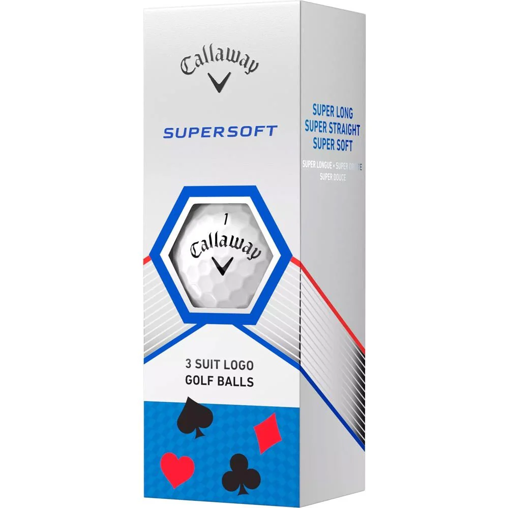 Callaway Supersoft Suits Golf Balls - Image 7