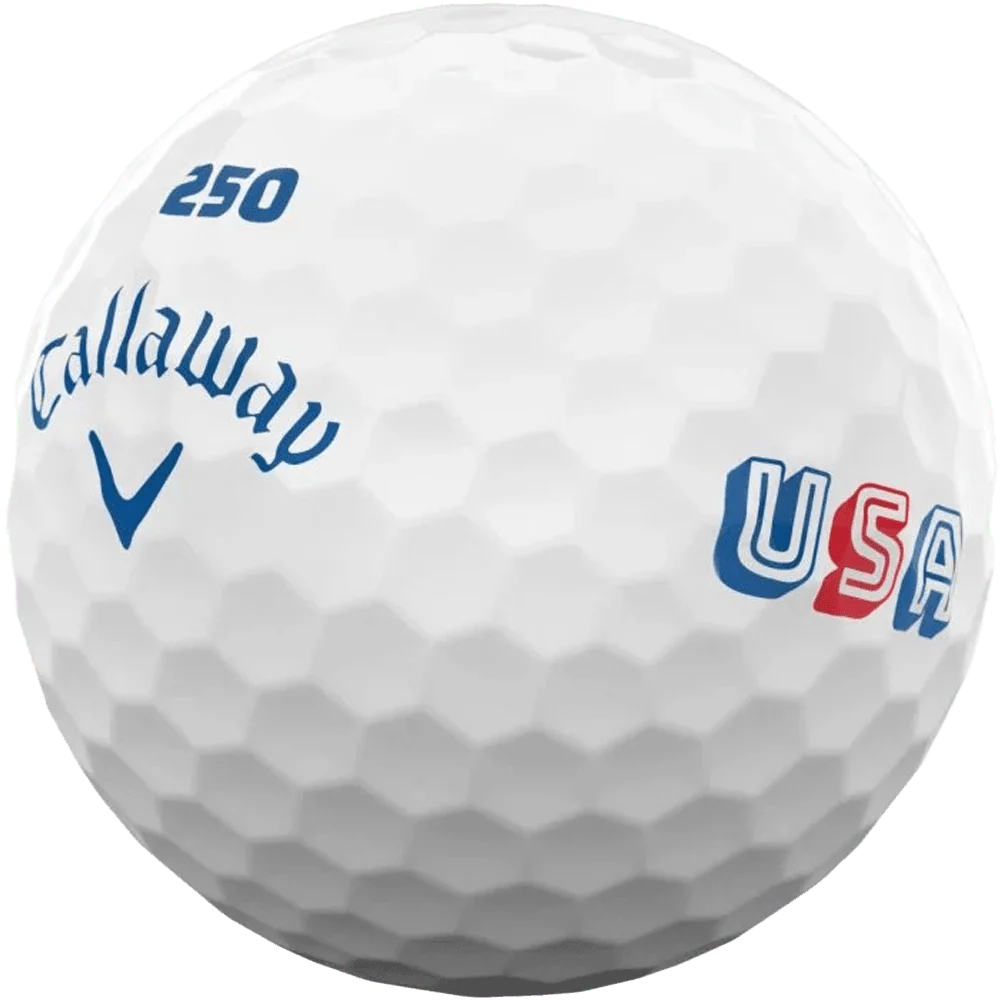 Callaway Supersoft USA Golf Balls - Image 3
