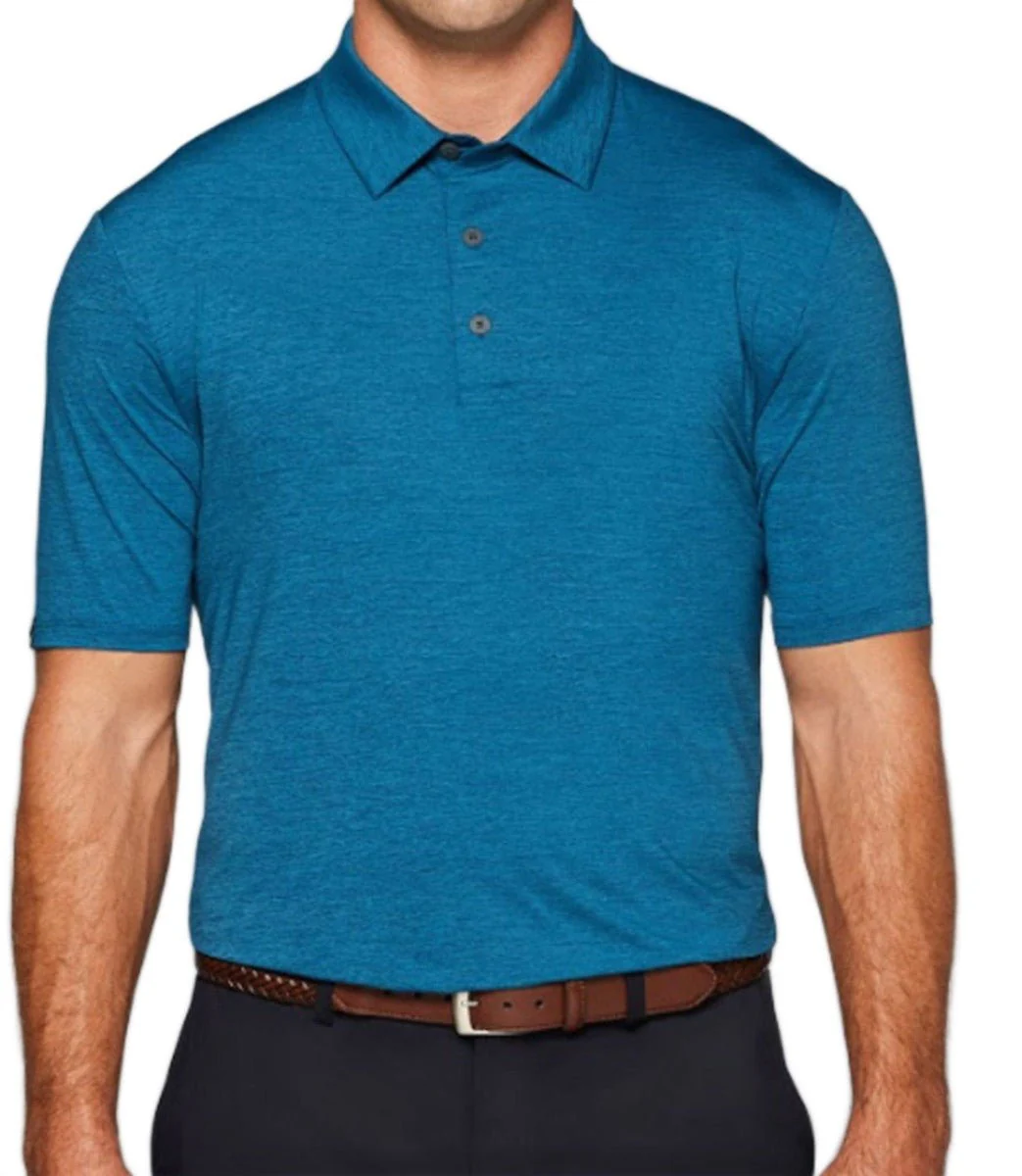 Callaway Tour Authentic Heather Golf Polo