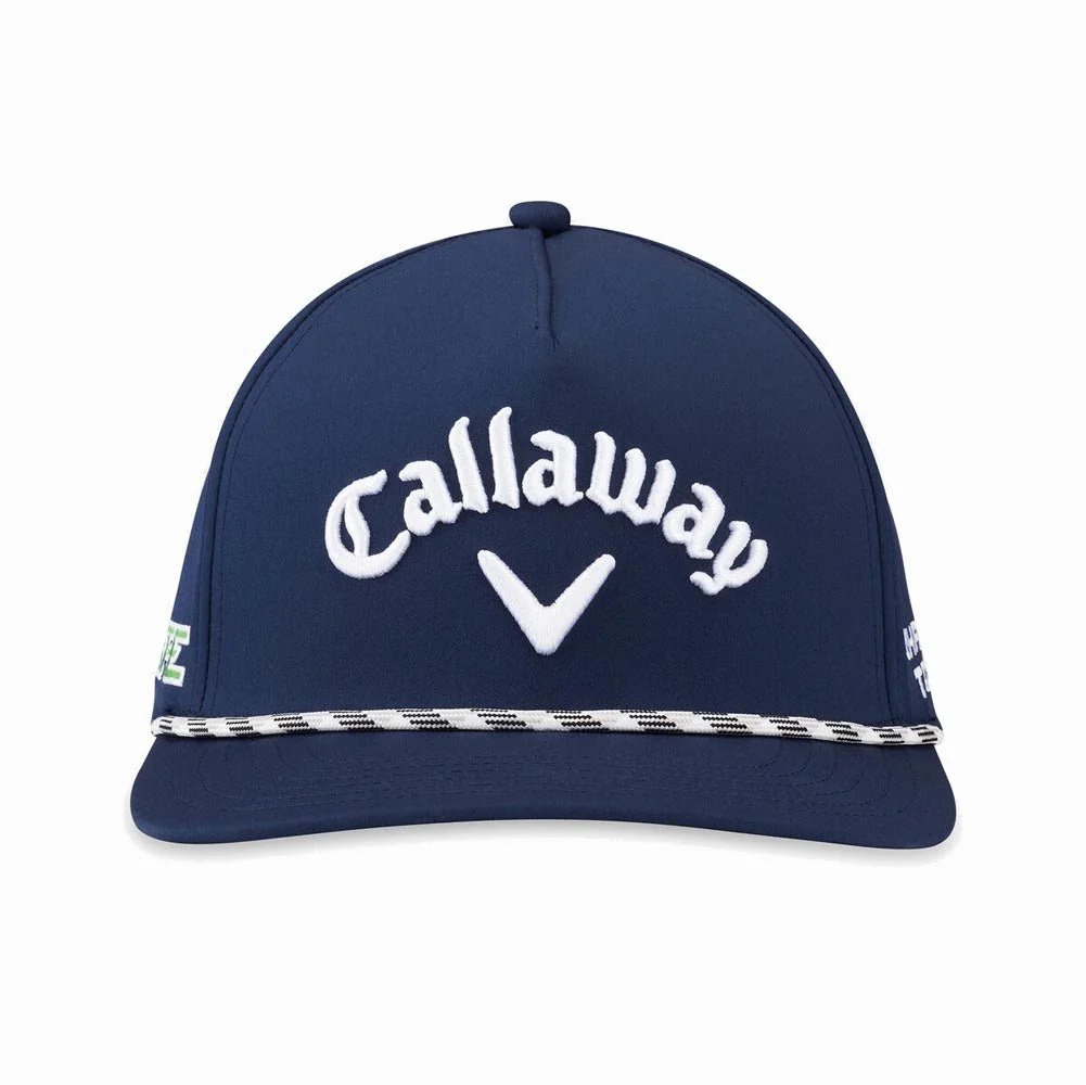 Callaway Tour Authentic Performance Rope Golf Hat - Image 10