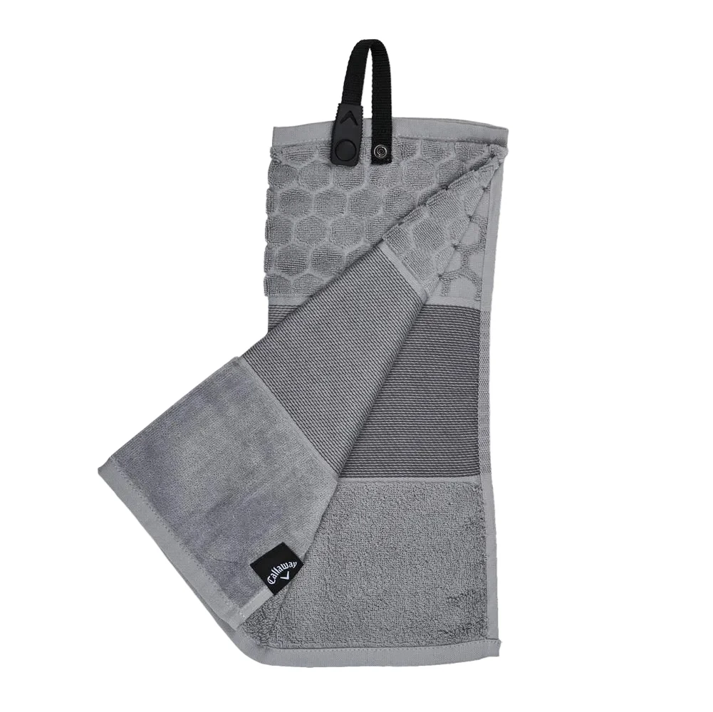 Callaway Tri-Fold Golf Towel - Image 8