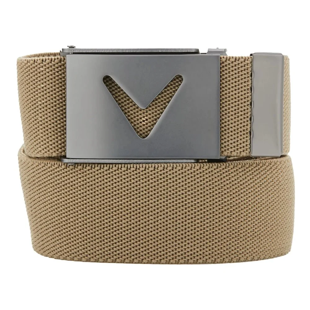 Callaway V-Logo Web Golf Belt - Image 5