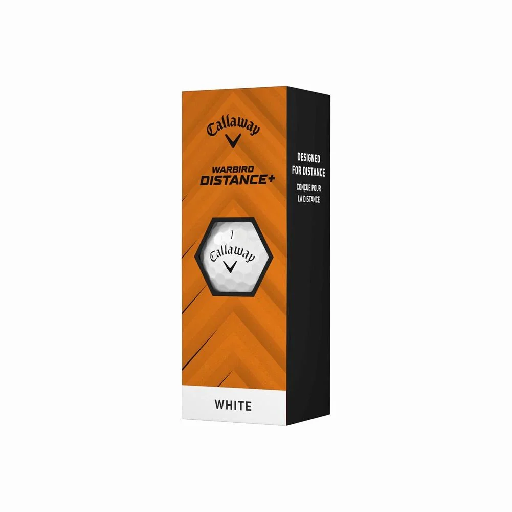 Callaway Warbird Distance+ Golf Balls - Image 4
