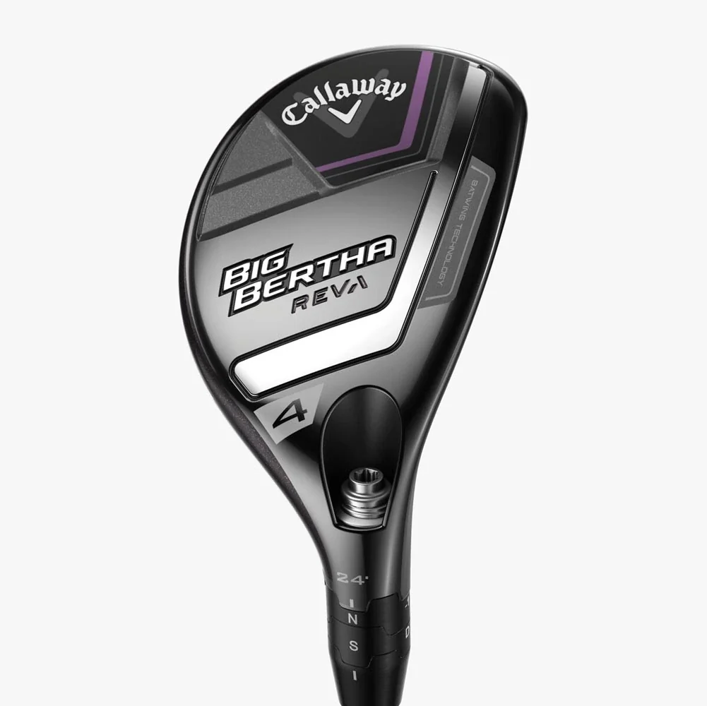 Callaway Women's Big Bertha REVA Combo Iron Set - Image 2