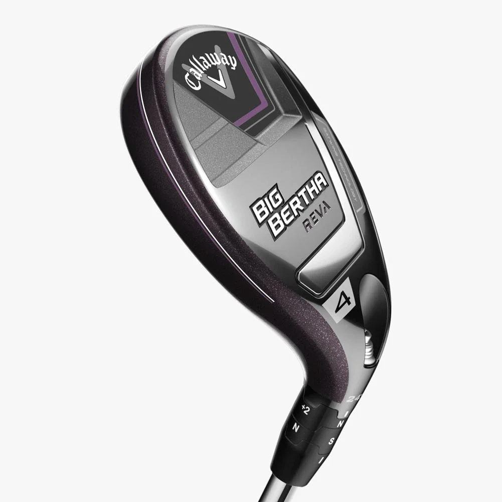 Callaway Women's Big Bertha REVA Combo Iron Set - Image 6