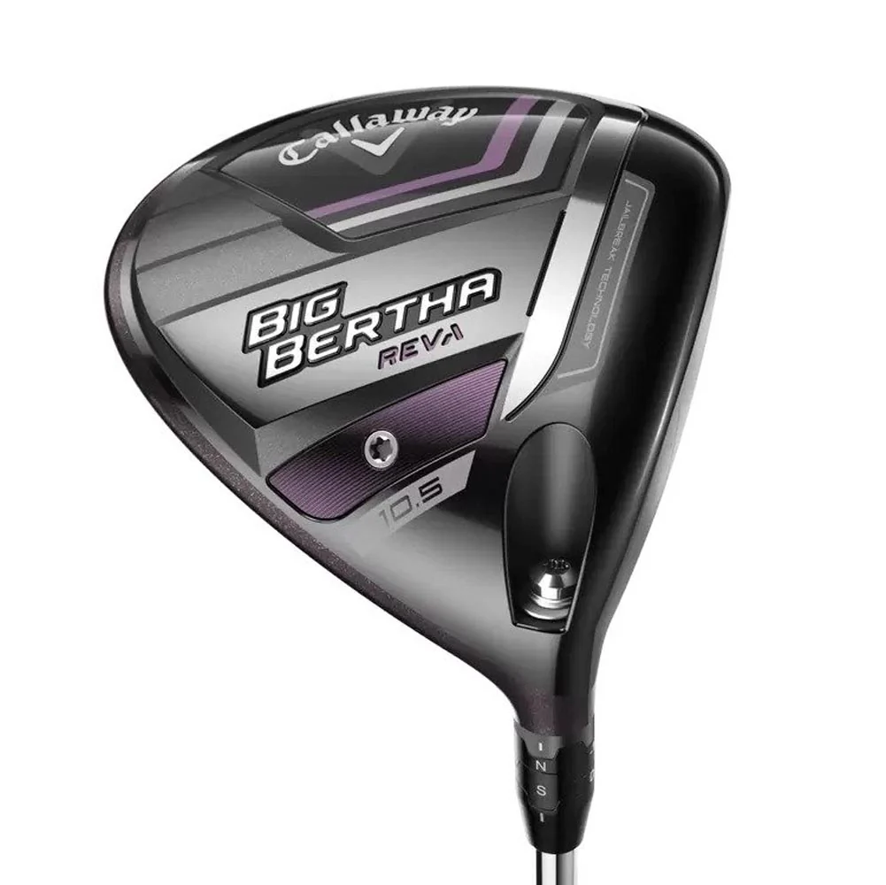 Callaway Women's Big Bertha REVA Driver (Left-Handed) - Image 9