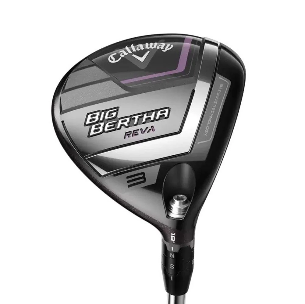 Callaway Women's Big Bertha REVA Fairway Wood (Right-Handed)