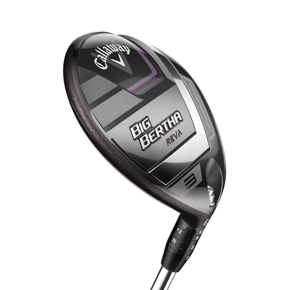 Callaway Women's Big Bertha REVA Fairway Wood (Right-Handed) - Image 5