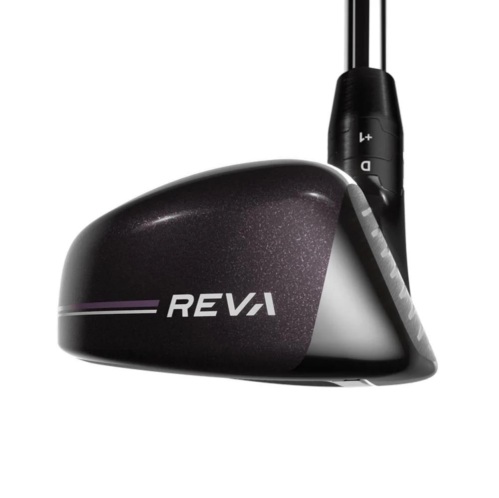Callaway Women's Big Bertha REVA Hybrid (Left-Handed) - Image 3
