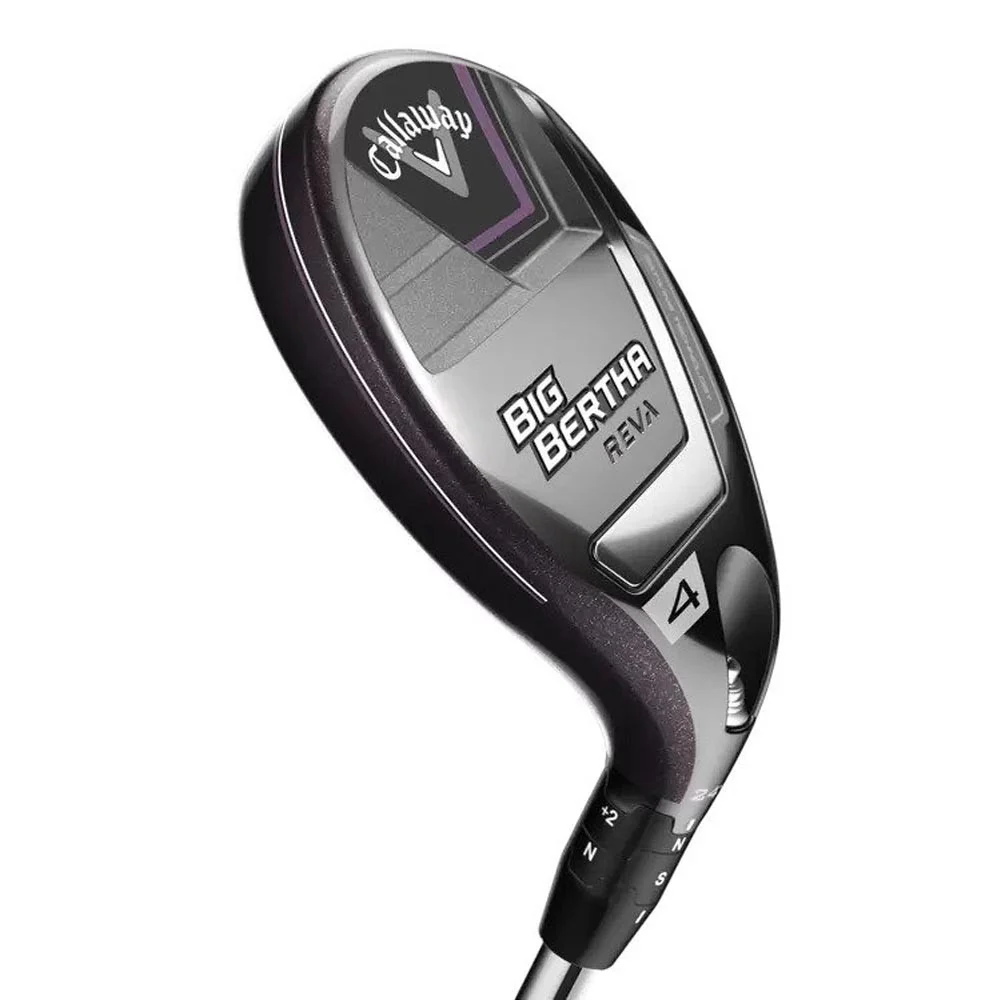Callaway Women's Big Bertha REVA Hybrid (Left-Handed) - Image 5