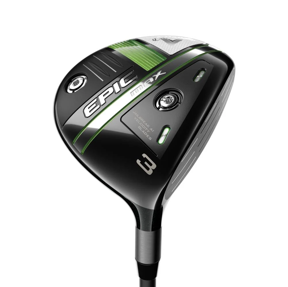 Callaway Women's Epic Max Fairway Wood (Right-Handed) - Image 3