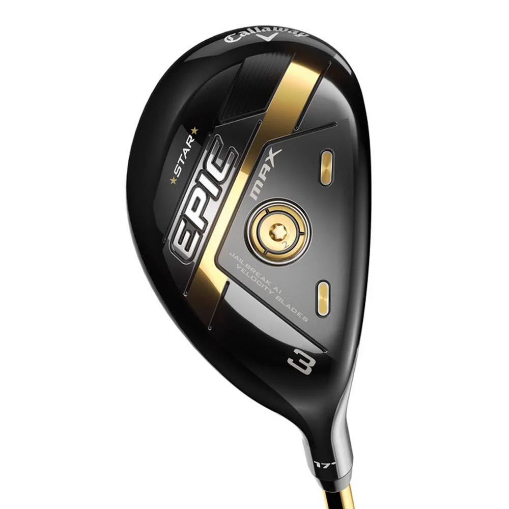 Callaway Women's Epic MAX Star Combo Iron Set (Right-Handed) - Image 7
