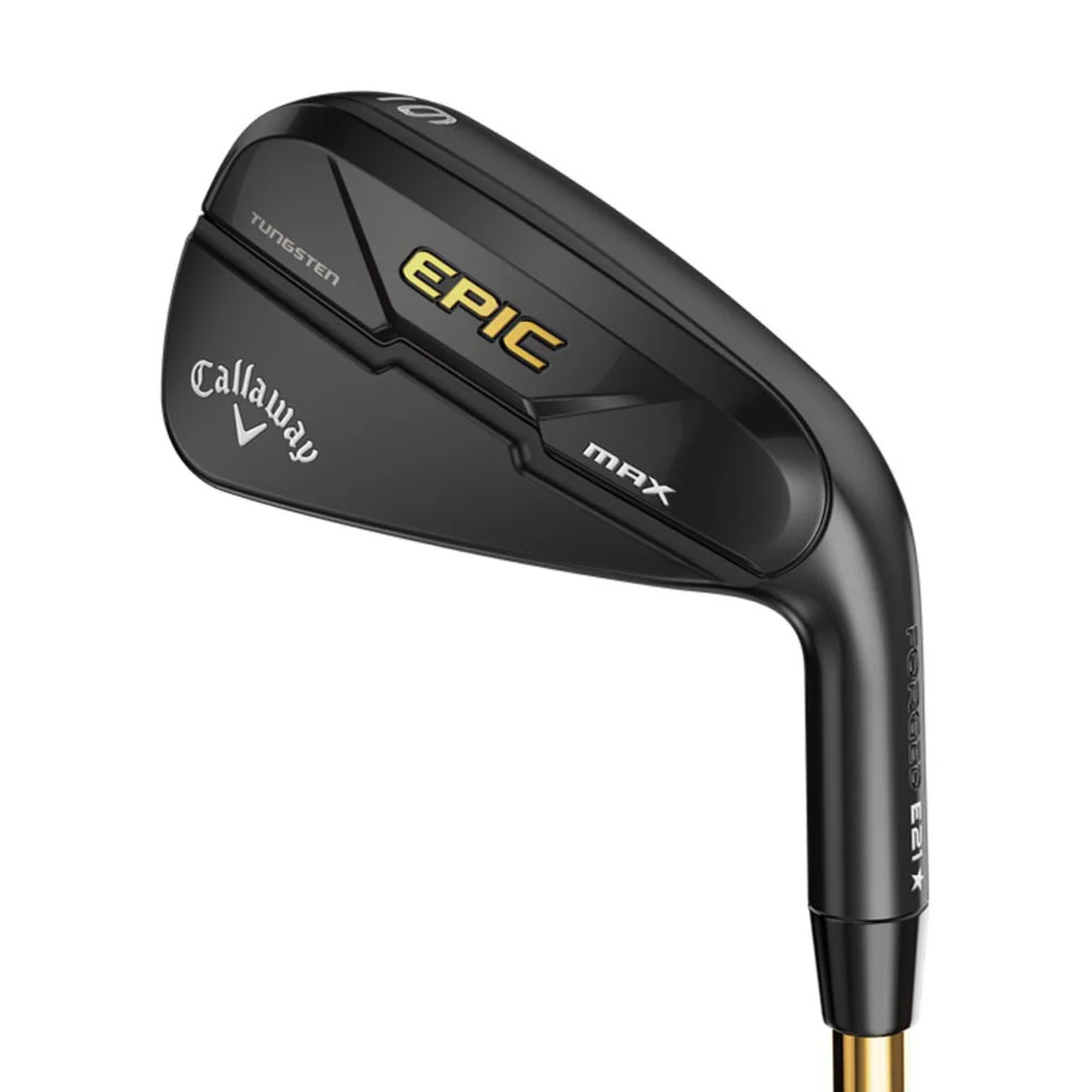 Callaway Women's Epic MAX Star Iron Set (Right-Handed) - Image 6