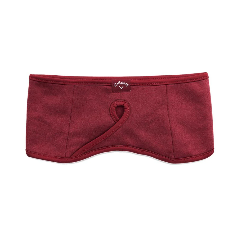 Callaway Women's High Tail Winter Golf Headband - Image 10