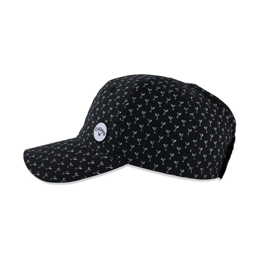 Callaway Women's Hightail Golf Hat - Image 38