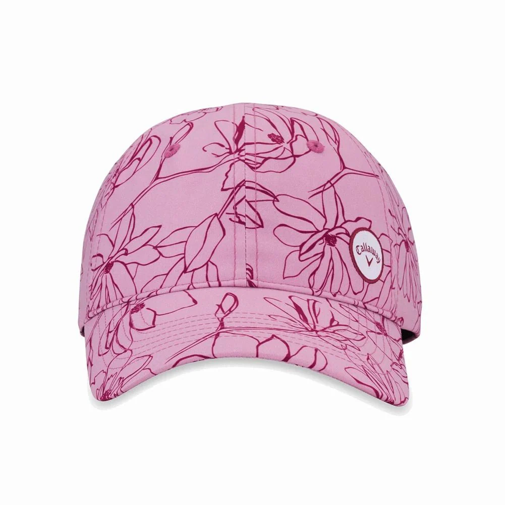 Callaway Women's Hightail Golf Hat - Image 64