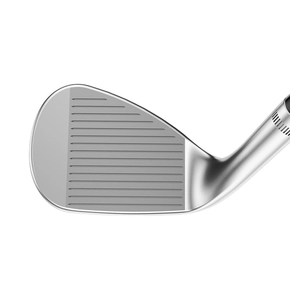 Callaway Women's Jaws Raw Face Wedge - Chrome - Image 2