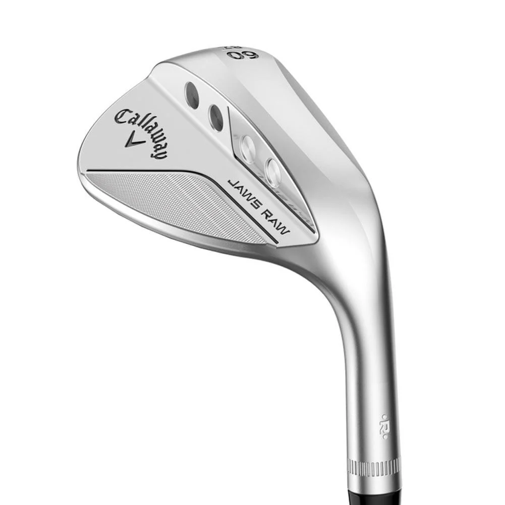 Callaway Women's Jaws Raw Face Wedge - Chrome - Image 3