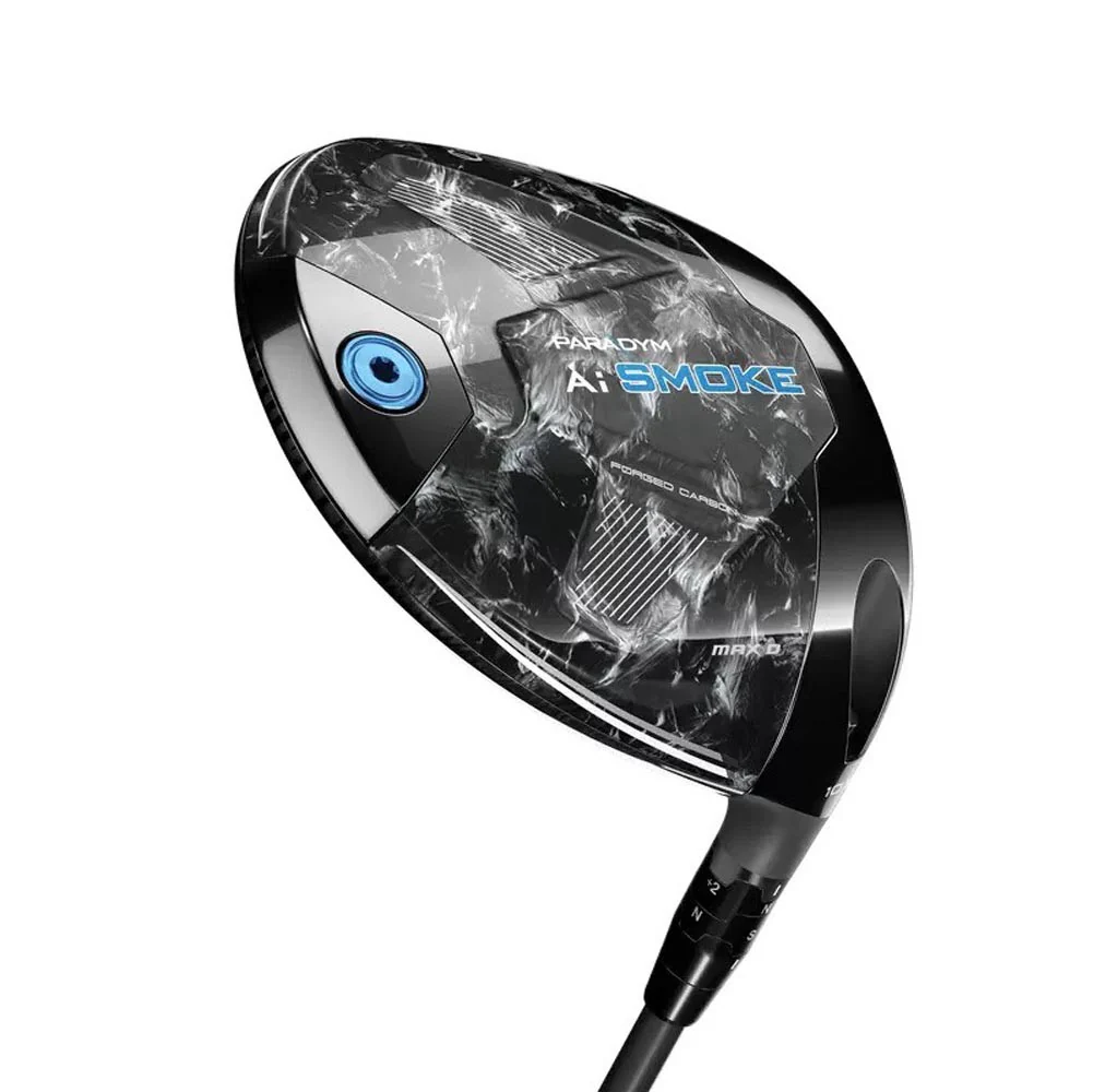 Callaway Women's Paradym Ai Smoke MAX D Driver (Right-Handed) - Image 5