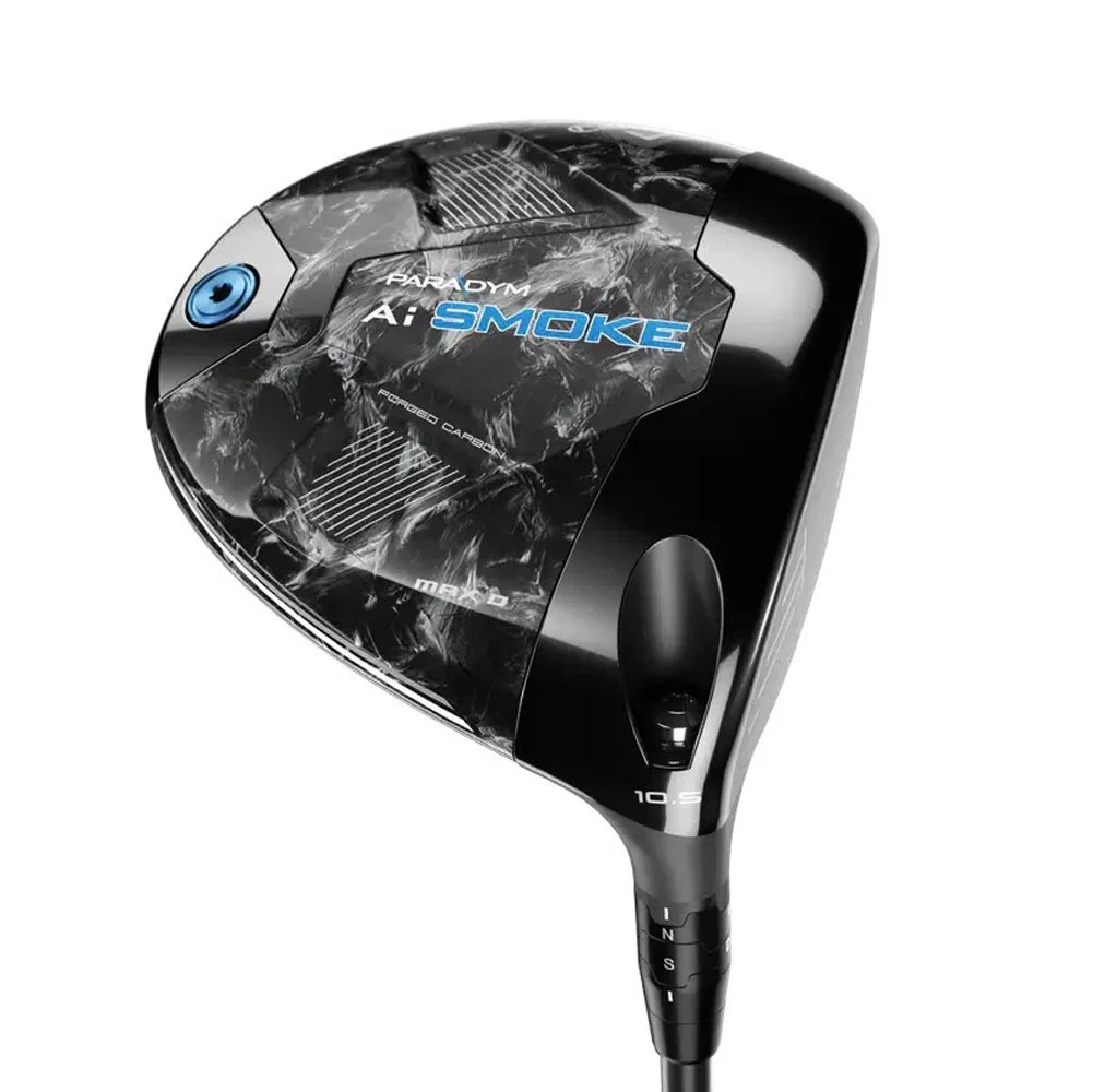 Callaway Women's Paradym Ai Smoke MAX D Driver (Right-Handed) - Image 8
