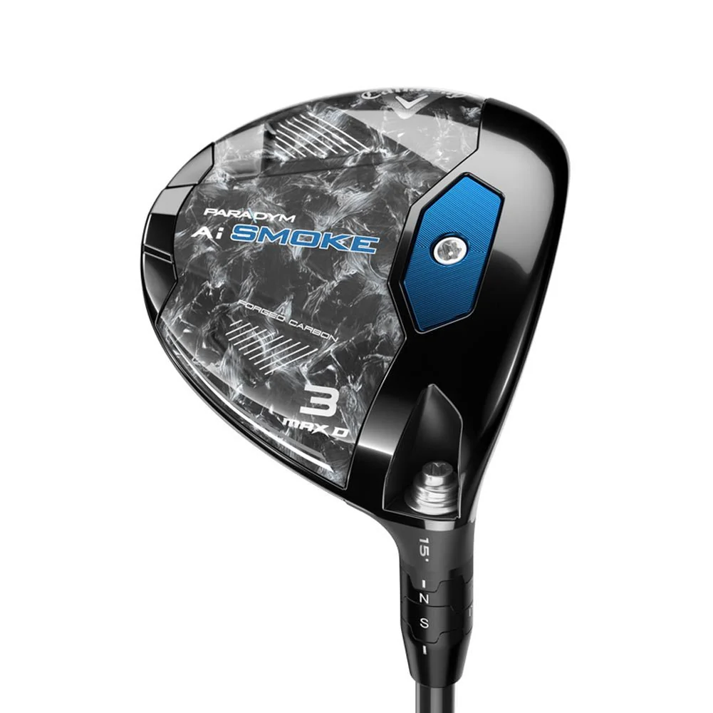 Callaway Women's Paradym Ai Smoke MAX D Fairway Wood (Right-Handed) - Image 8
