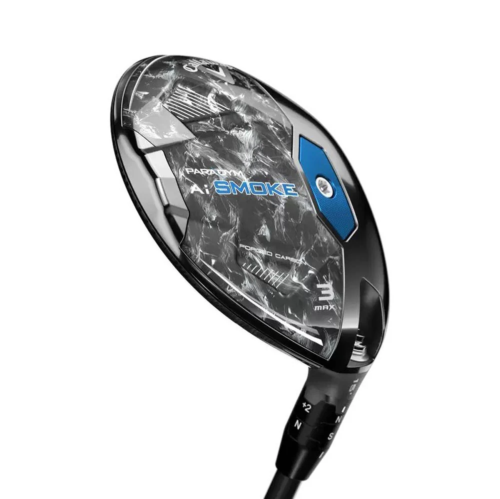 Callaway Women's Paradym Ai Smoke MAX Fairway Wood (Right-Handed) - Image 5