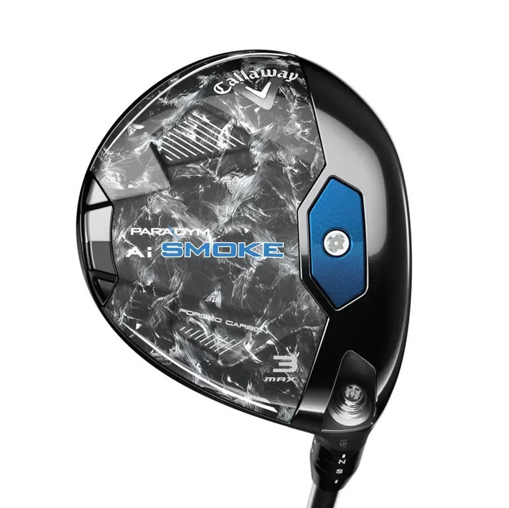 Callaway Women's Paradym Ai Smoke MAX Fairway Wood (Right-Handed) - Image 6