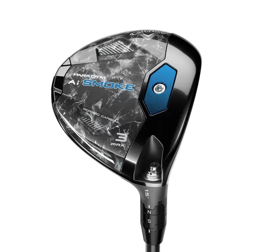 Callaway Women's Paradym Ai Smoke MAX Fairway Wood (Right-Handed) - Image 9