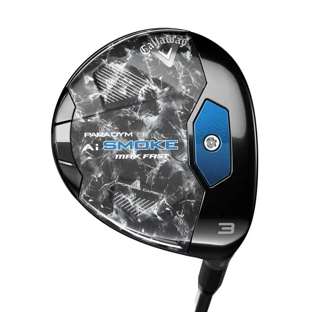 Callaway Women's Paradym Ai Smoke MAX Fast Fairway Wood (Right-Handed) - Image 6