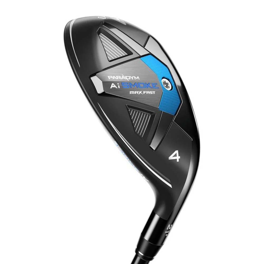 Callaway Women's Paradym Ai Smoke MAX Fast Hybrid (Right-Handed) - Image 5