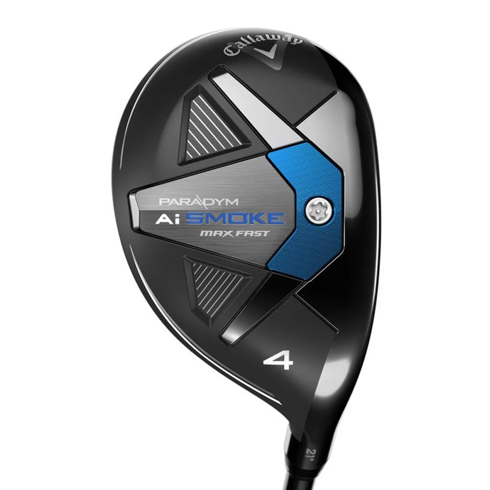 Callaway Women's Paradym Ai Smoke MAX Fast Hybrid (Right-Handed) - Image 6