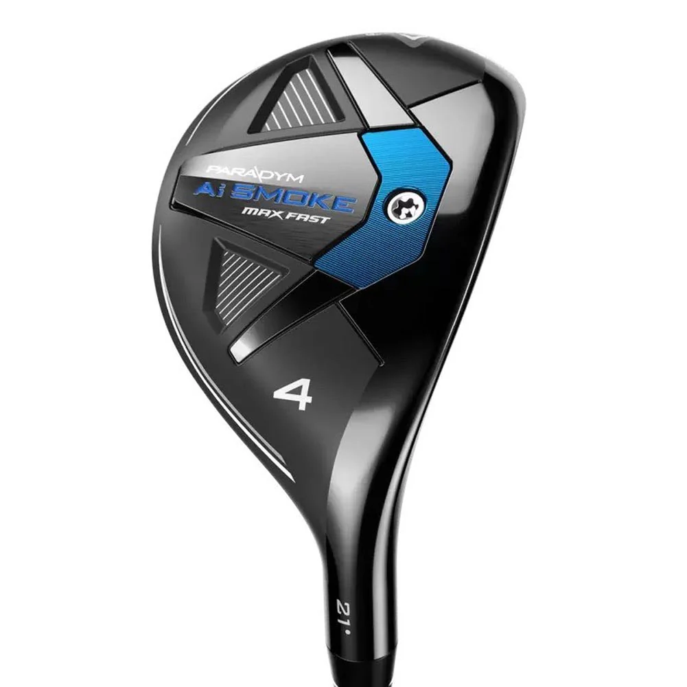 Callaway Women's Paradym Ai Smoke MAX Fast Hybrid (Right-Handed) - Image 8