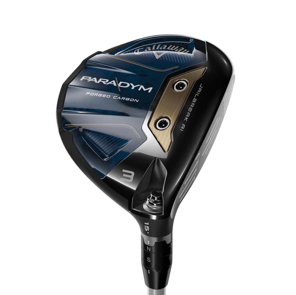 Callaway Women's Paradym Fairway Wood (Right-Handed)