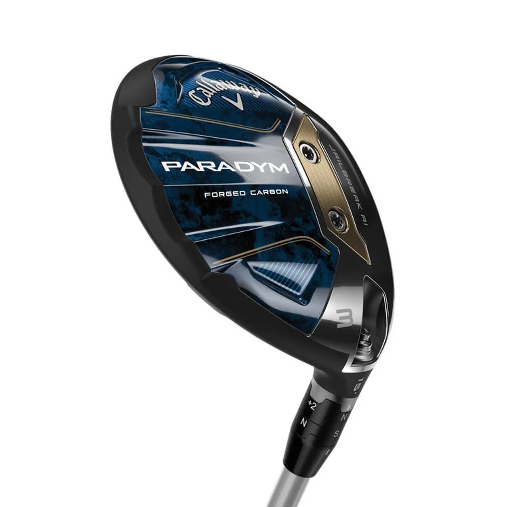 Callaway Women's Paradym Fairway Wood (Right-Handed) - Image 5