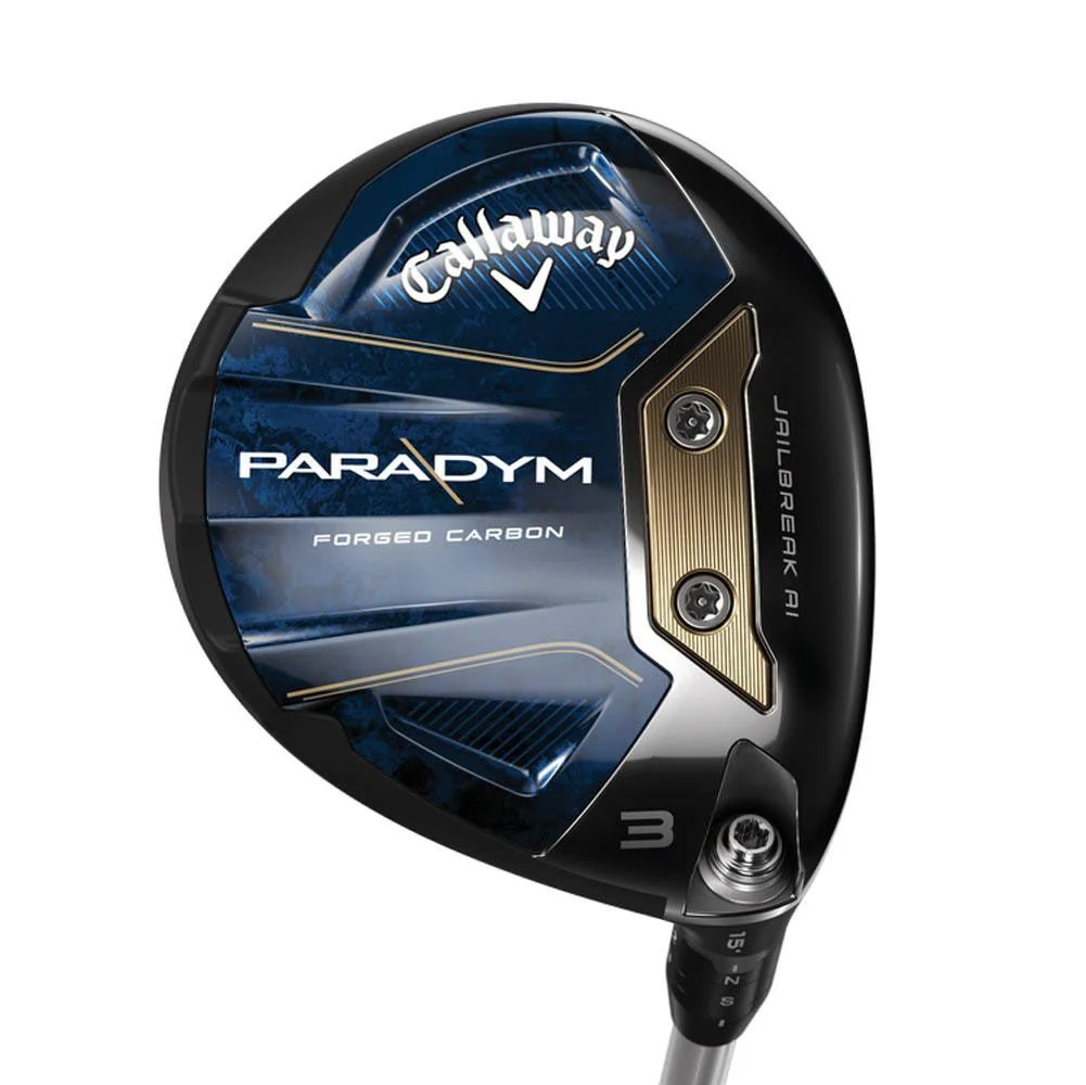 Callaway Women's Paradym Fairway Wood (Right-Handed) - Image 6