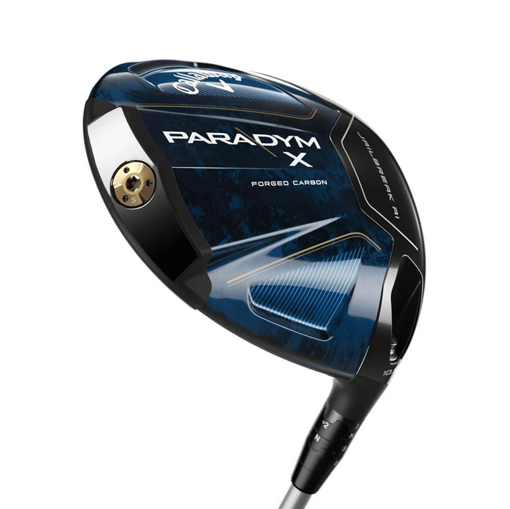 Callaway Women's Paradym X Driver (Right-Handed) - Image 5