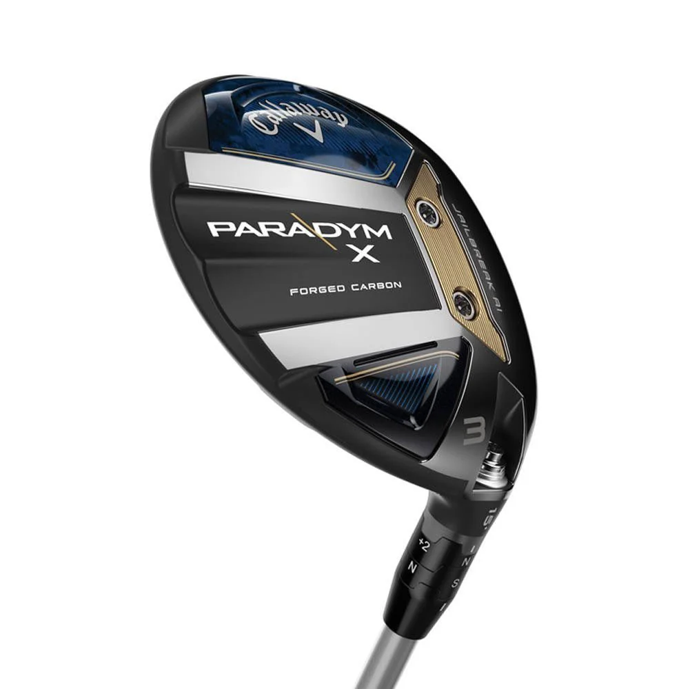 Callaway Women's Paradym X Fairway Wood (Right-Handed) - Image 5