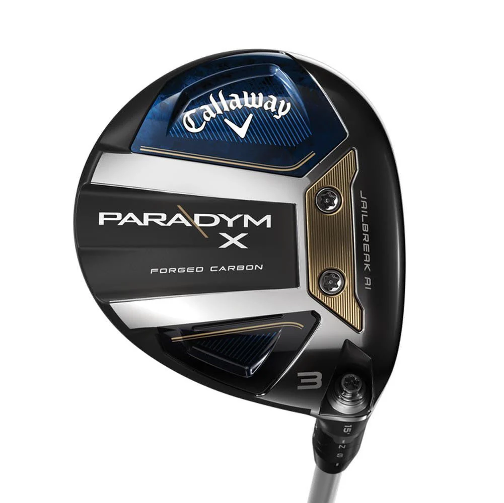 Callaway Women's Paradym X Fairway Wood (Right-Handed) - Image 6