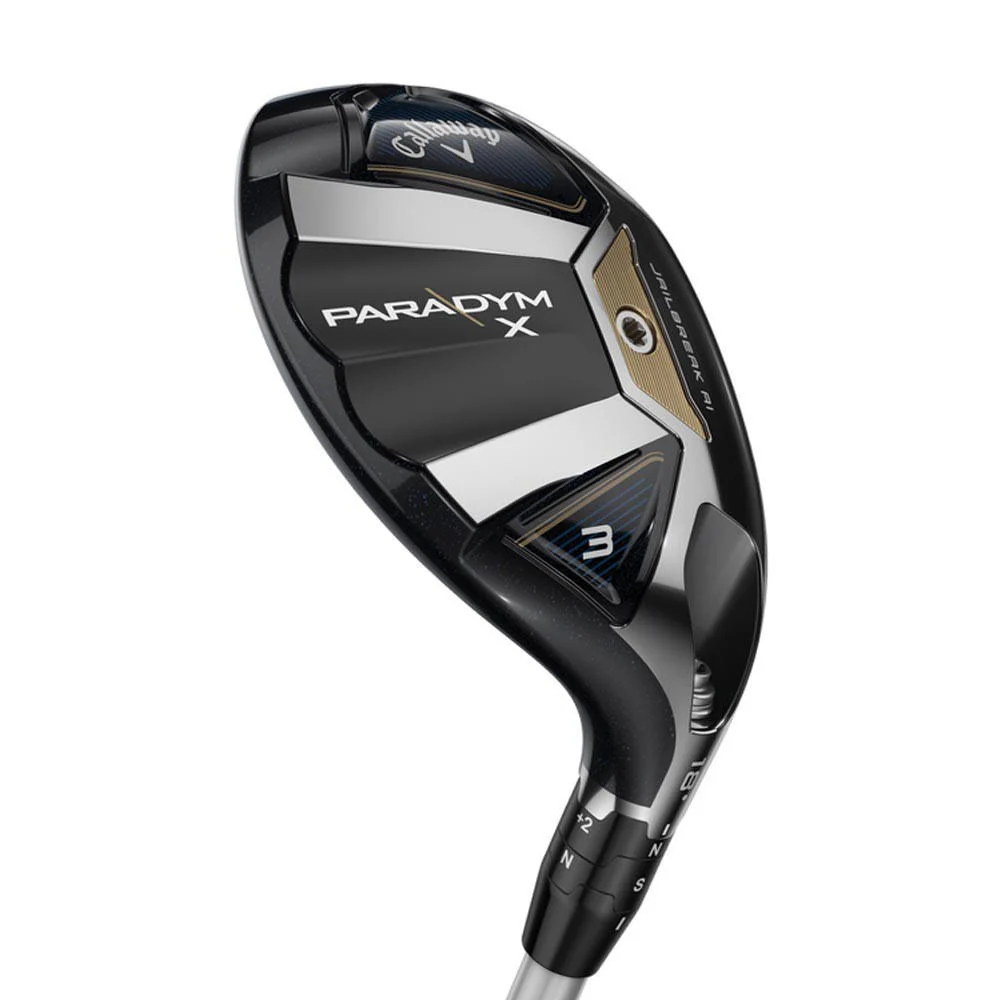 Callaway Women's Paradym X Hybrid (Left-Handed) - Image 5