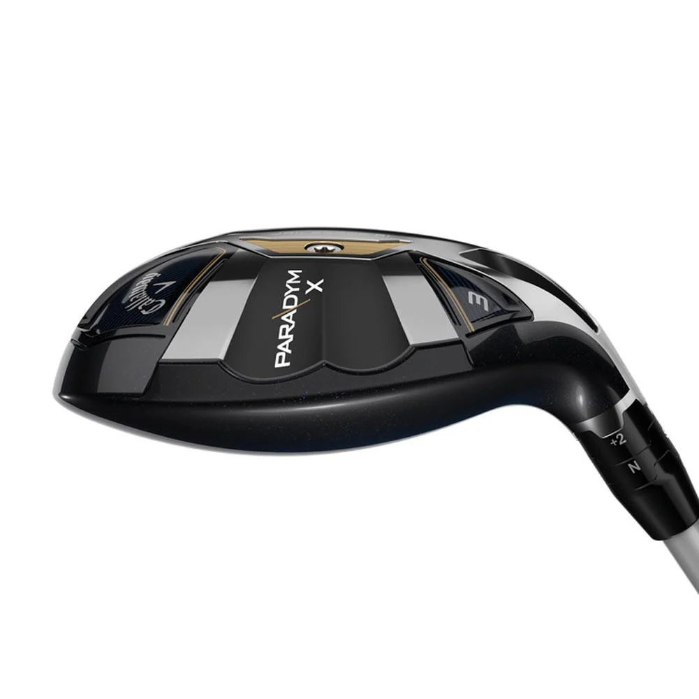 Callaway Women's Paradym X Hybrid (Left-Handed) - Image 7