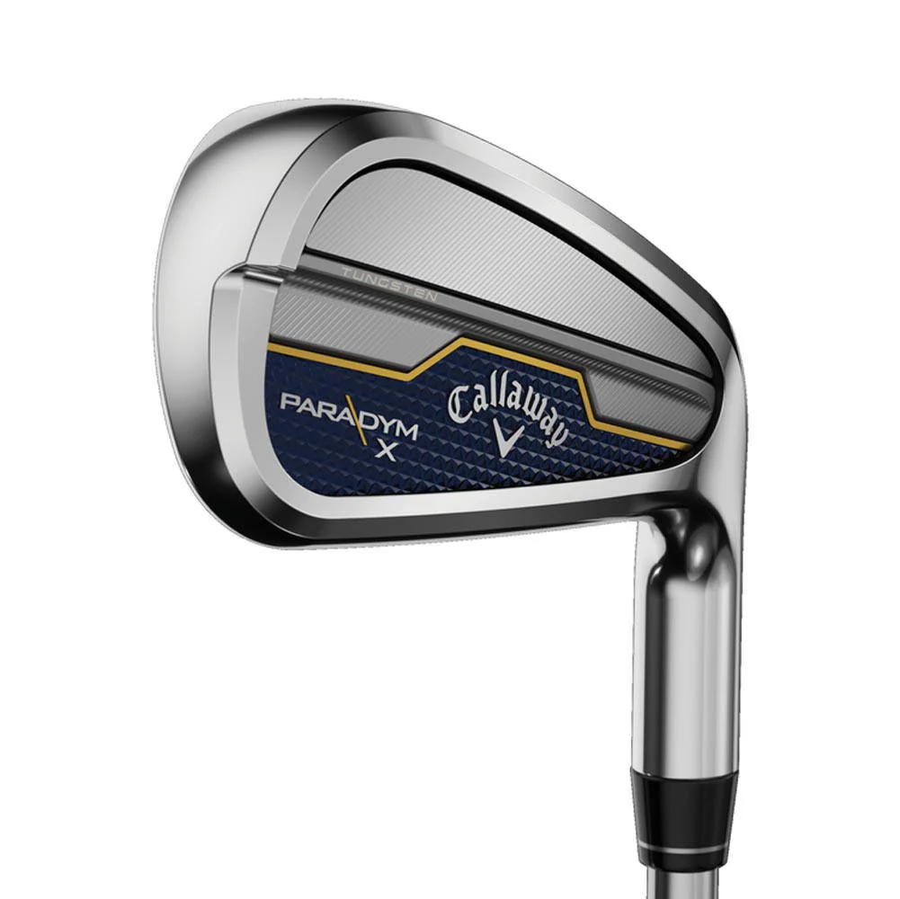 Callaway Women's Paradym X Iron Set (Right-Handed)