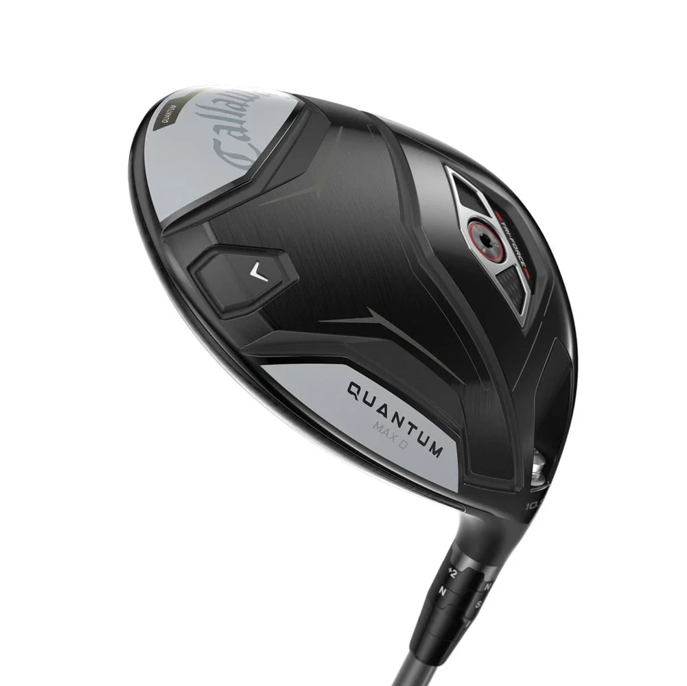 Callaway Women's Quantum Max D Driver - Image 4