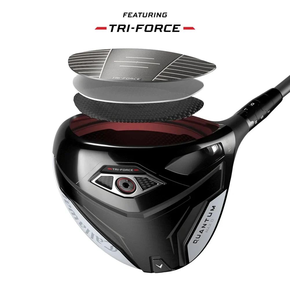 Callaway Women's Quantum Max D Driver - Image 9