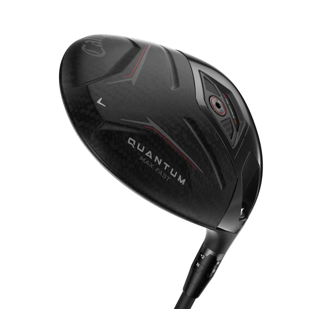 Callaway Women's Quantum Max Fast Driver - Image 4