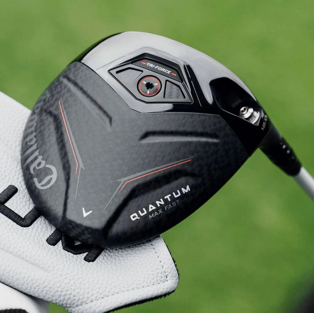 Callaway Women's Quantum Max Fast Driver - Image 8