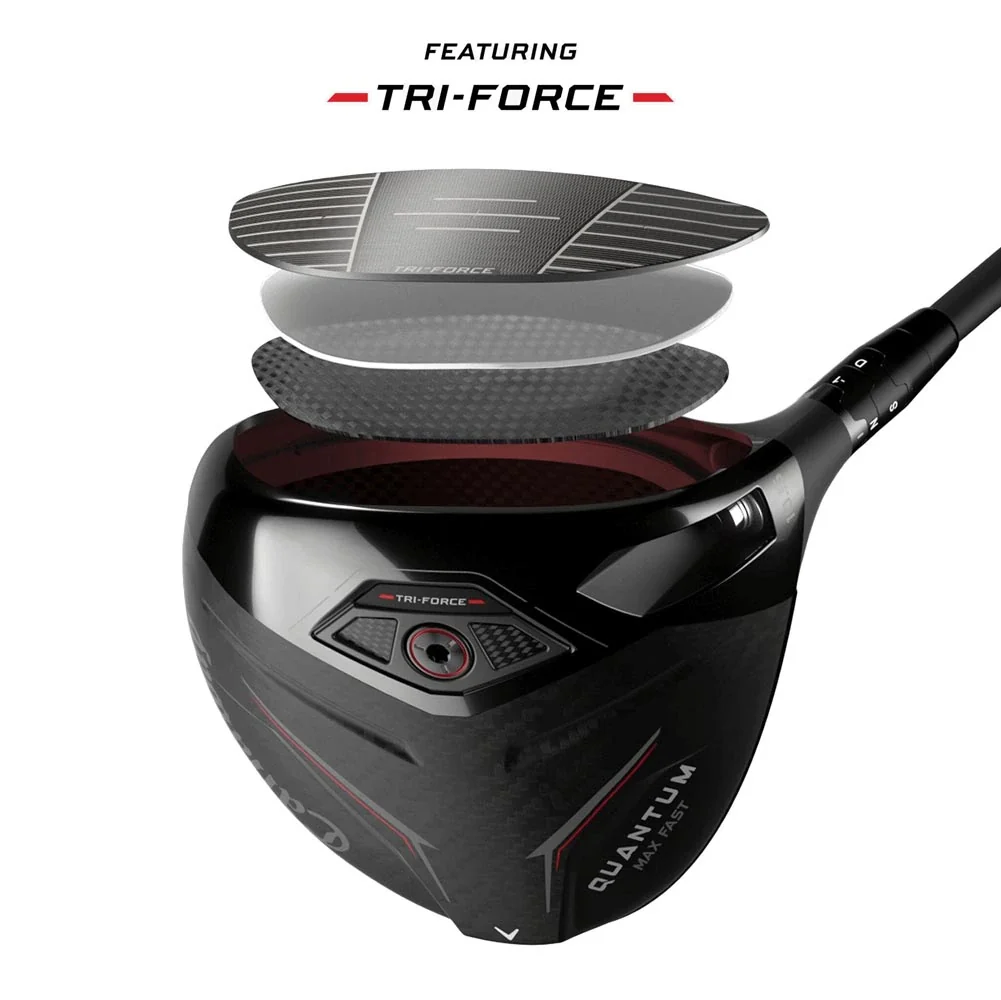 Callaway Women's Quantum Max Fast Driver - Image 9