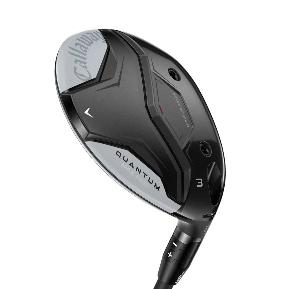 Callaway Women's Quantum Max Fast Fairway Wood - Image 4